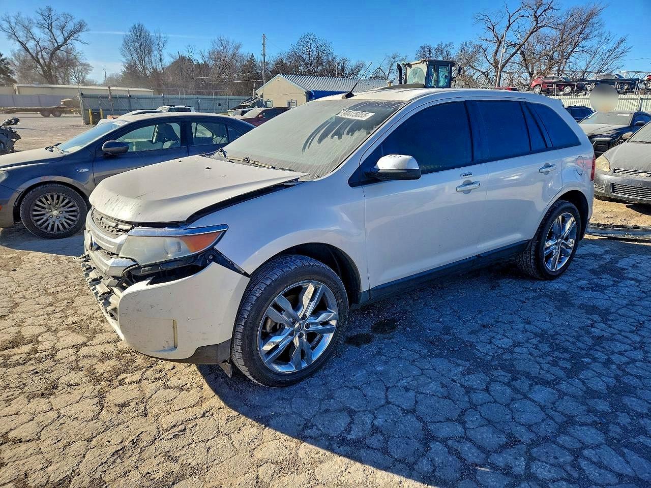 2012 FORD EDGE