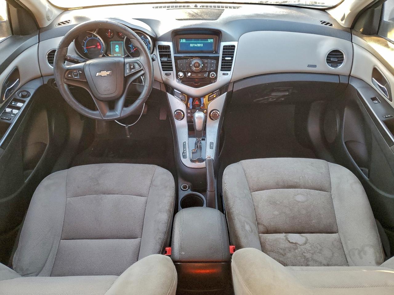 2015 CHEVROLET CRUZE LT photo 8