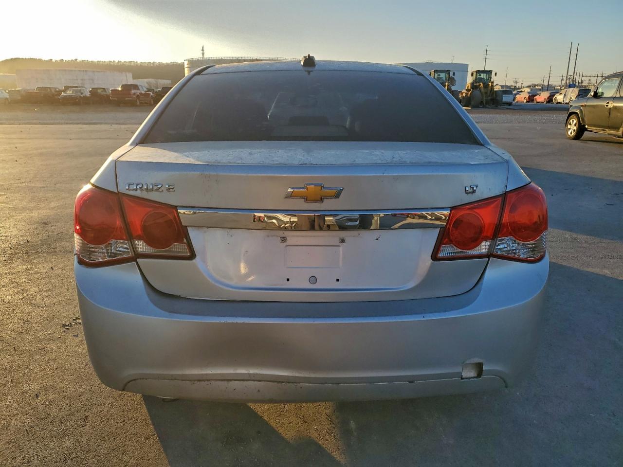 2015 CHEVROLET CRUZE LT photo 6