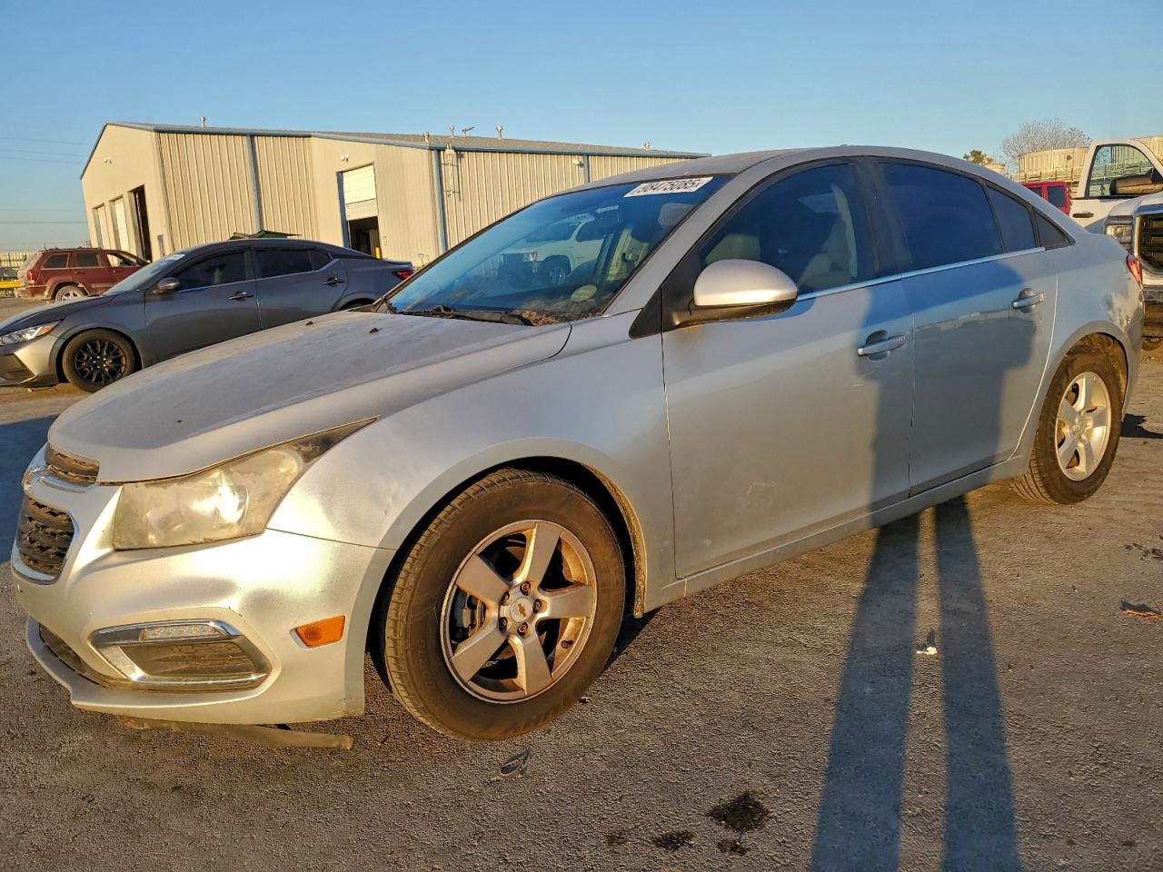2015 CHEVROLET CRUZE