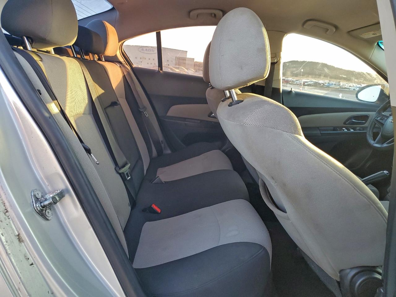 2015 CHEVROLET CRUZE LT photo 10