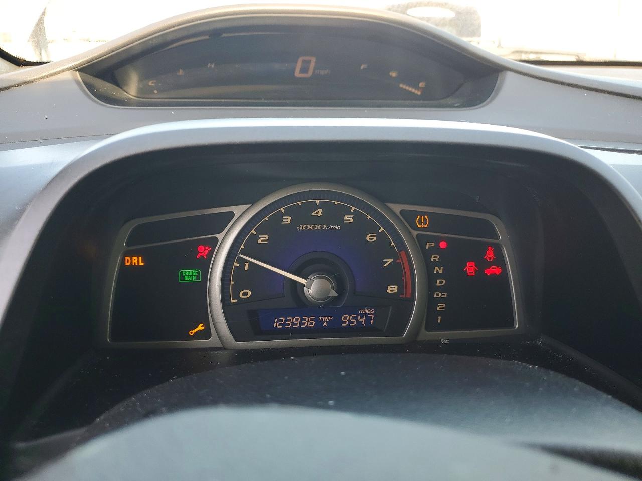 2008 HONDA CIVIC LX photo 17
