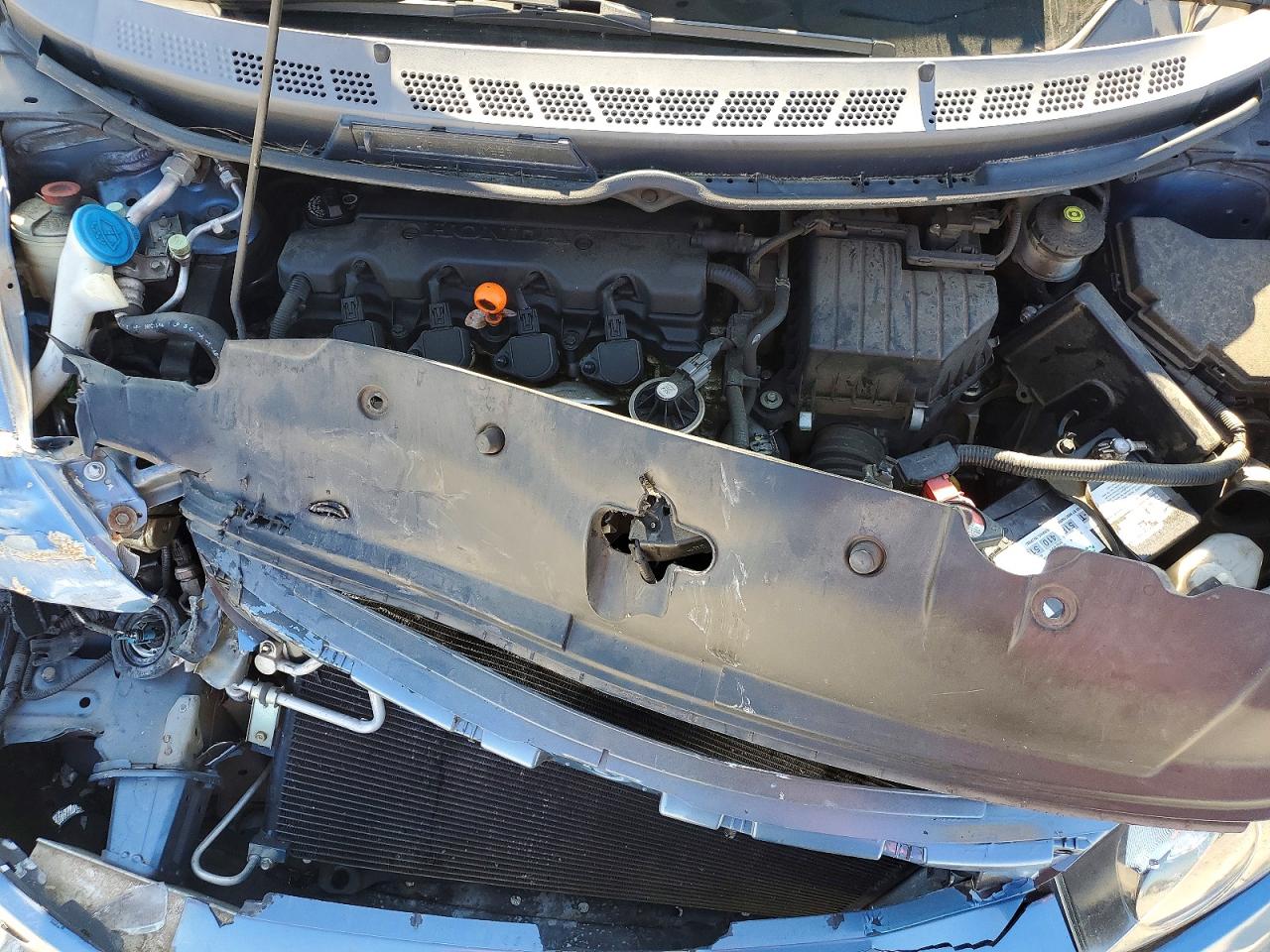 2008 HONDA CIVIC LX photo 21