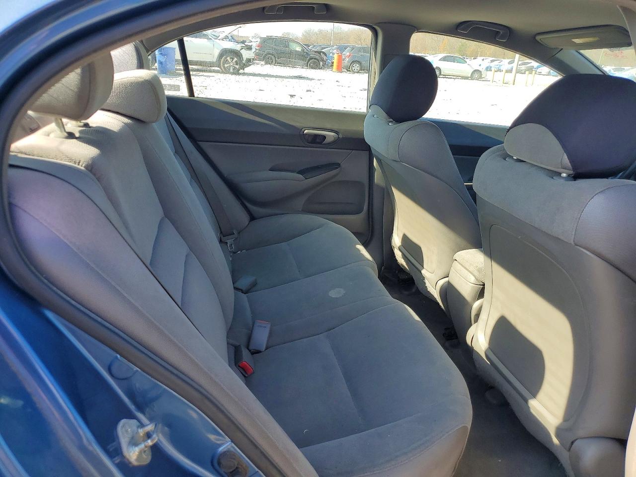 2008 HONDA CIVIC LX photo 19