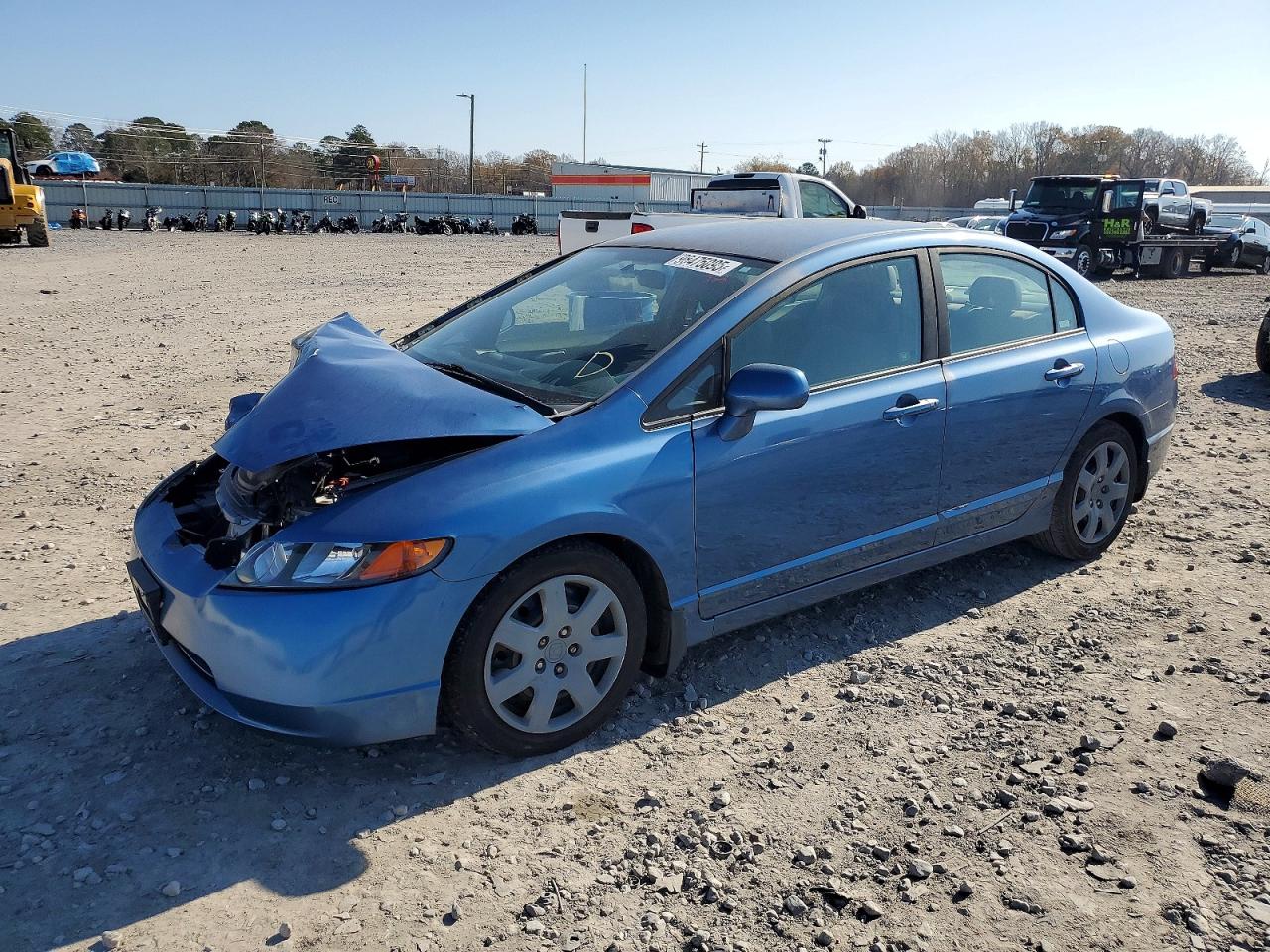 2008 HONDA CIVIC