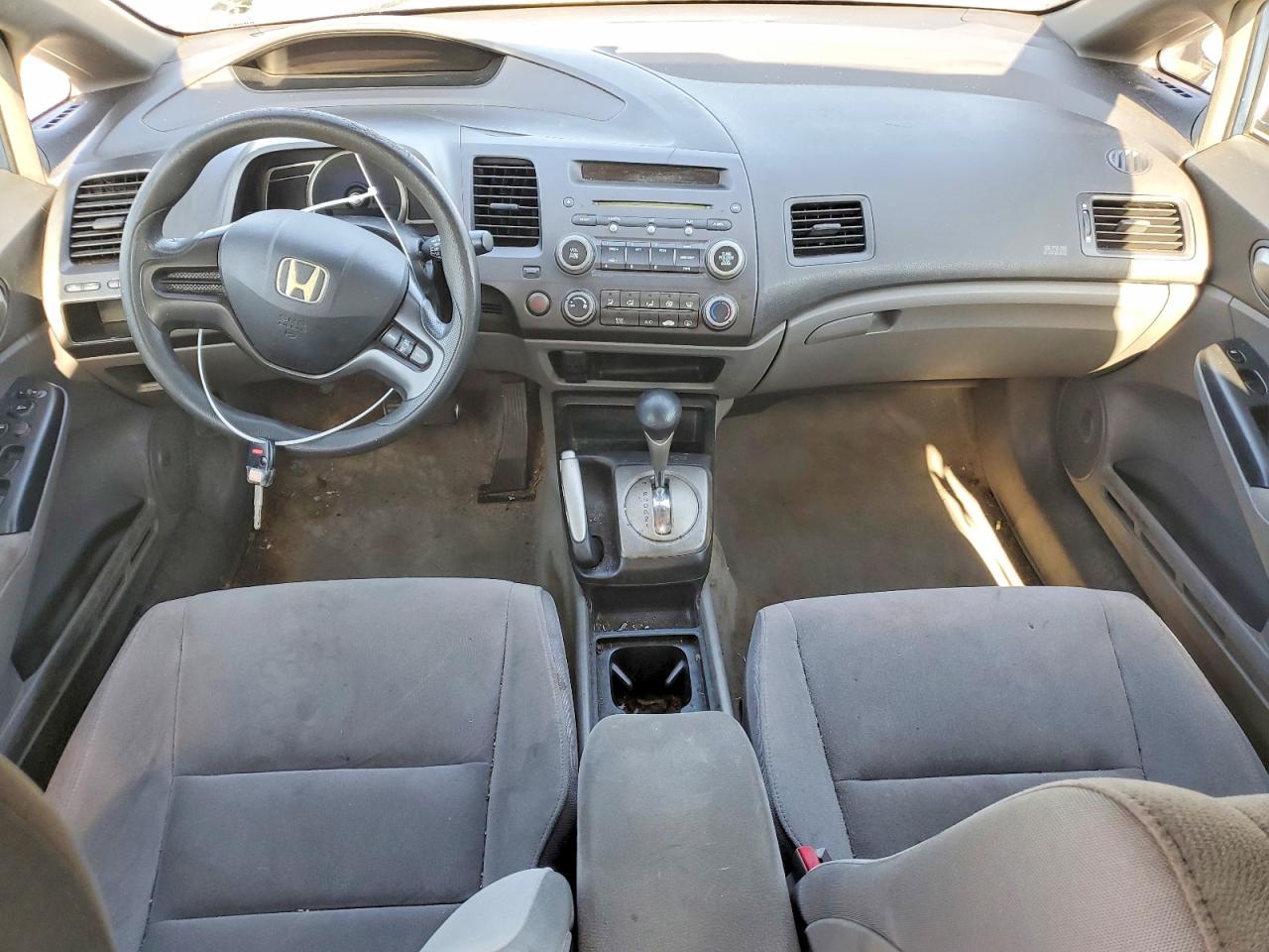 2008 HONDA CIVIC LX photo 15