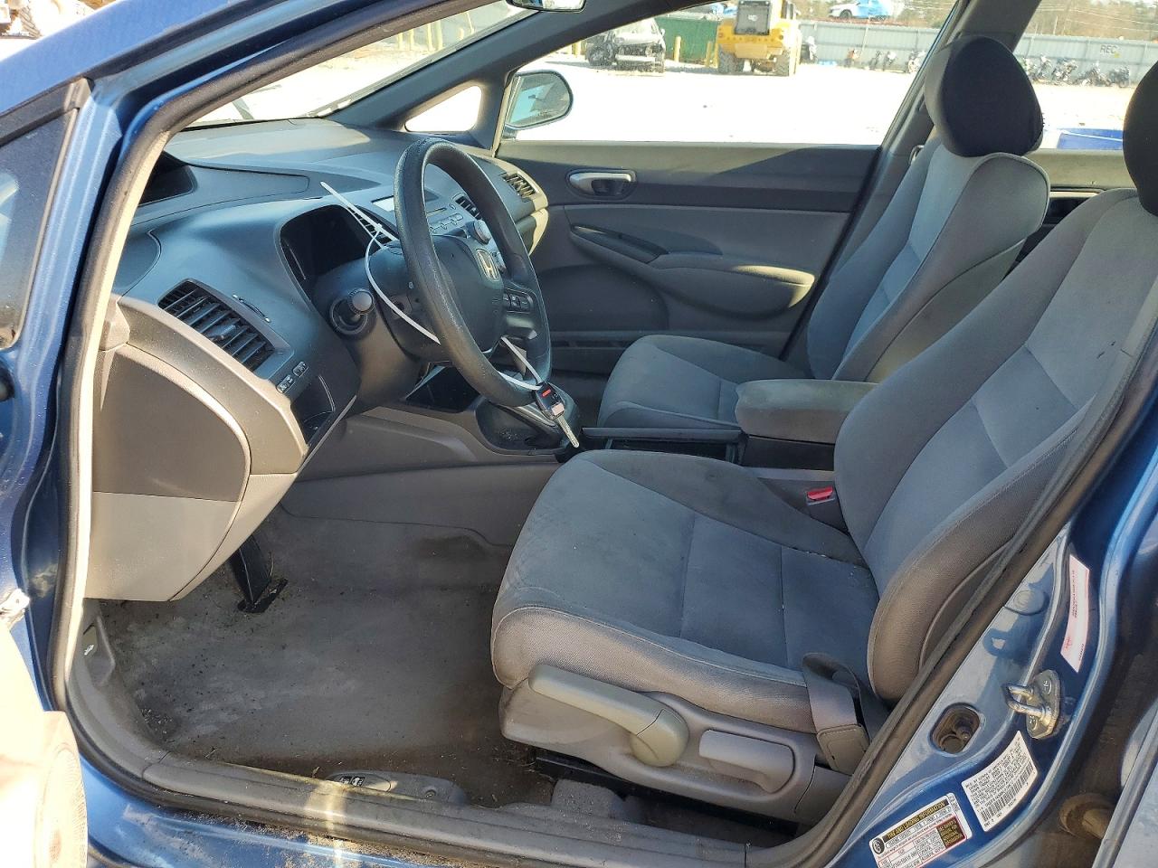 2008 HONDA CIVIC LX photo 13