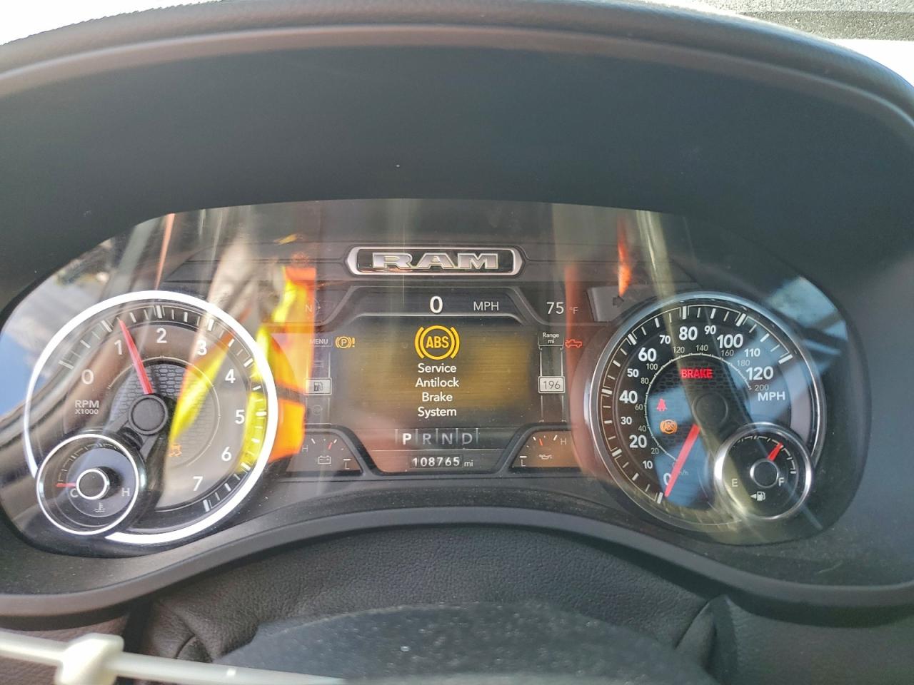 2019 RAM 1500 BIG HORN/LONE STAR photo 9