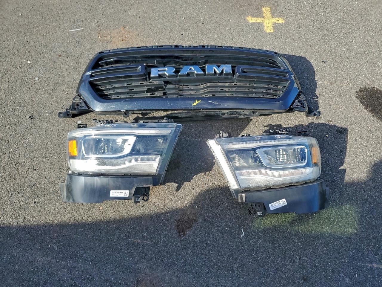 2019 RAM 1500 BIG HORN/LONE STAR photo 12