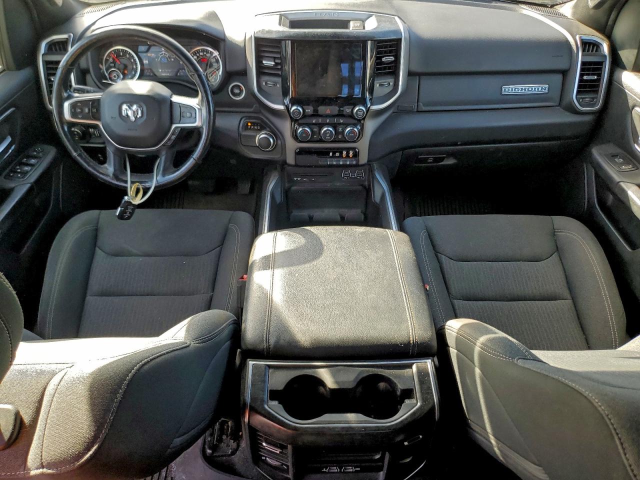 2019 RAM 1500 BIG HORN/LONE STAR photo 8