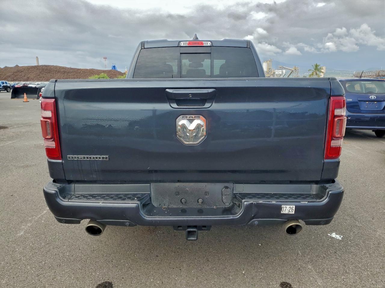 2019 RAM 1500 BIG HORN/LONE STAR photo 6