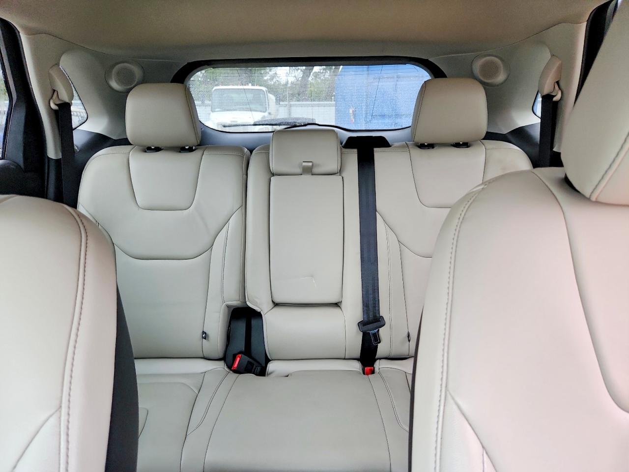 2020 FORD EDGE TITANIUM photo 10