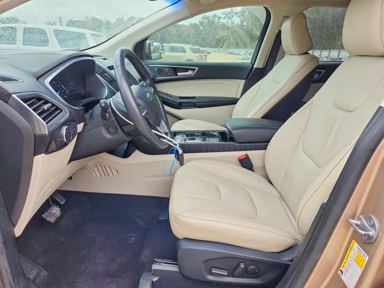 2020 FORD EDGE TITANIUM photo 7
