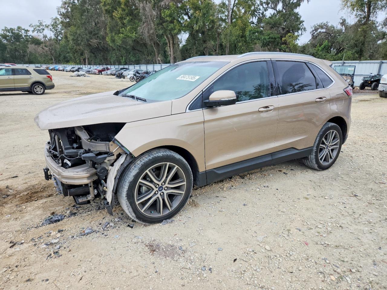 2020 FORD EDGE