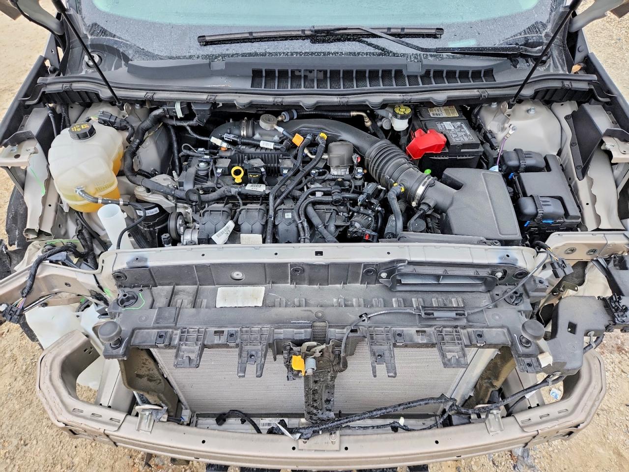 2020 FORD EDGE TITANIUM photo 12
