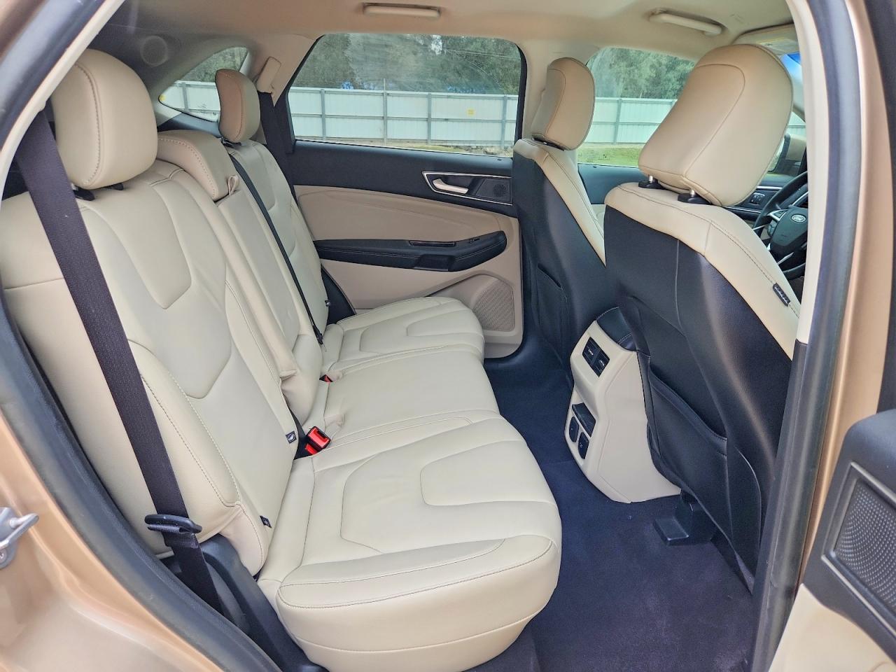 2020 FORD EDGE TITANIUM photo 11