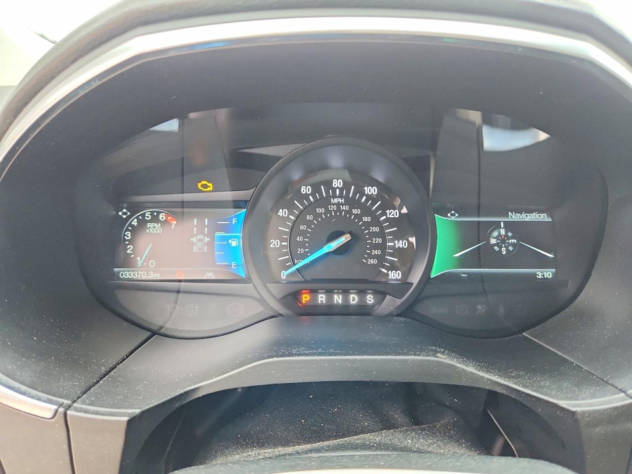 2020 FORD EDGE TITANIUM photo 9