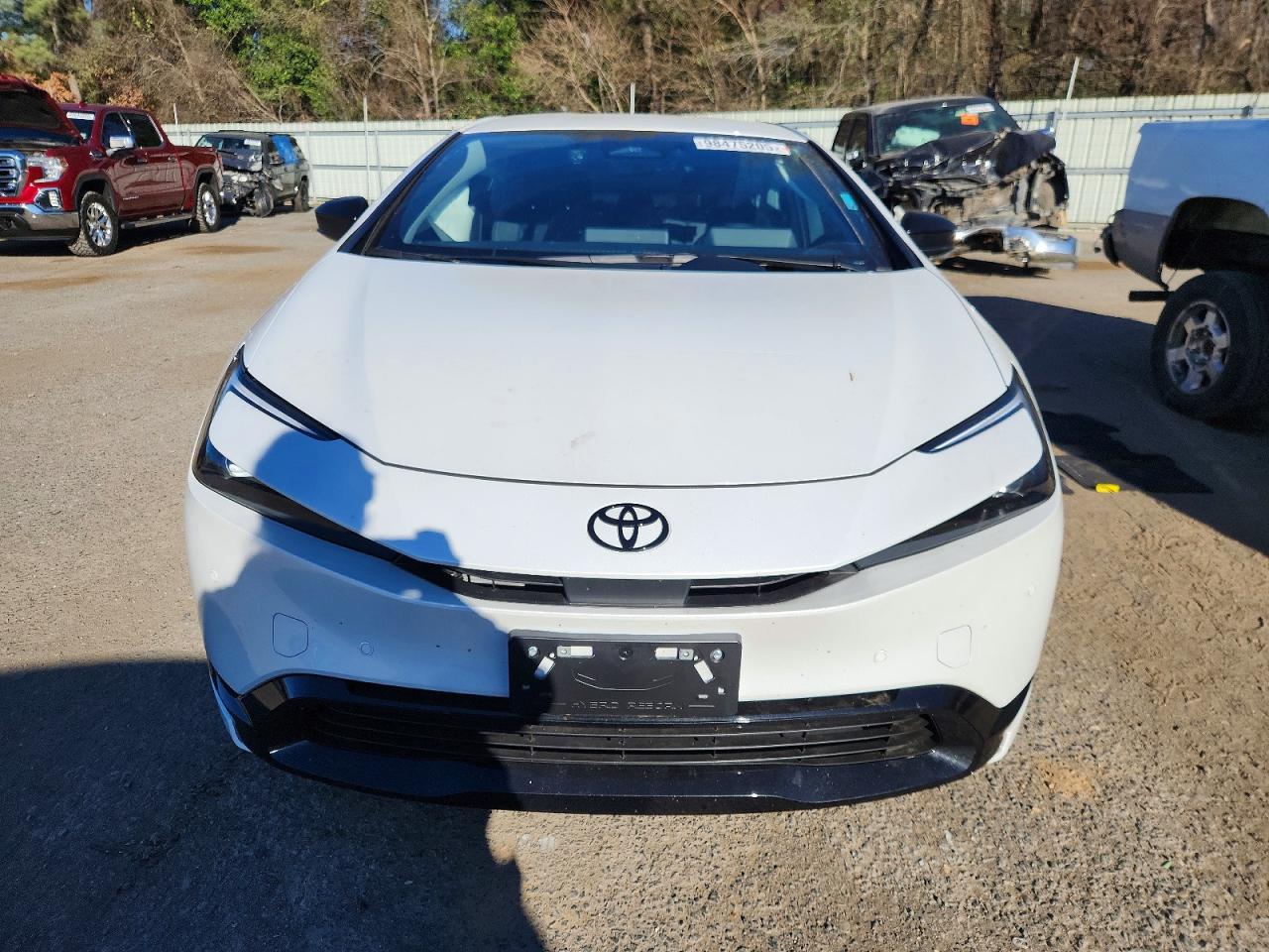 2025 TOYOTA PRIUS LE photo 5