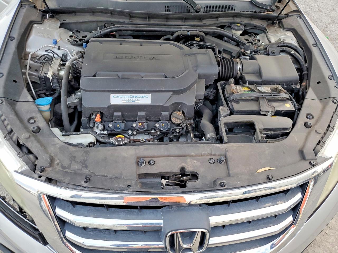 2014 HONDA CROSSTOUR EXL photo 21