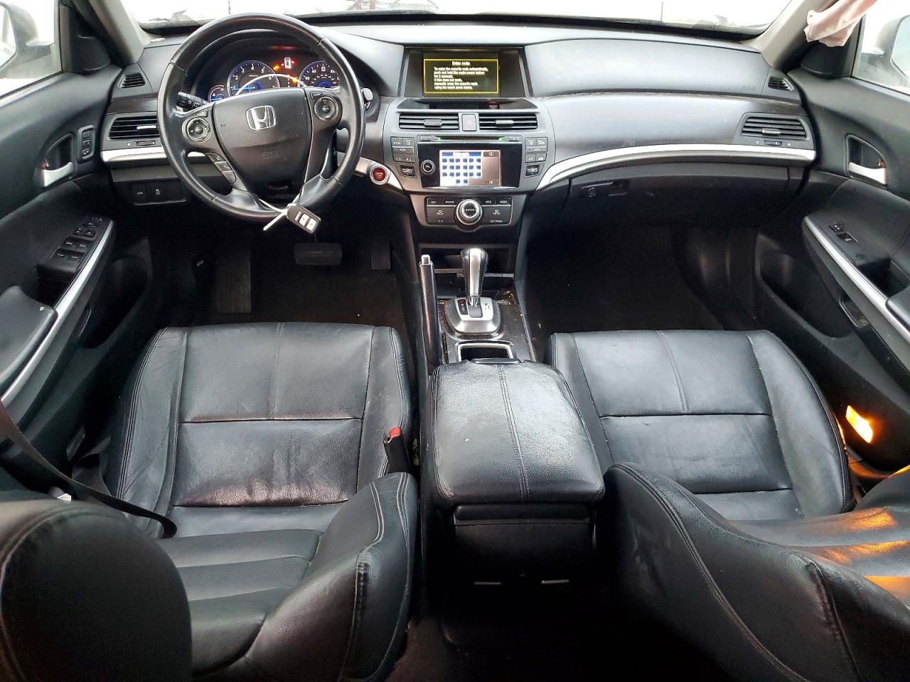 2014 HONDA CROSSTOUR EXL photo 15