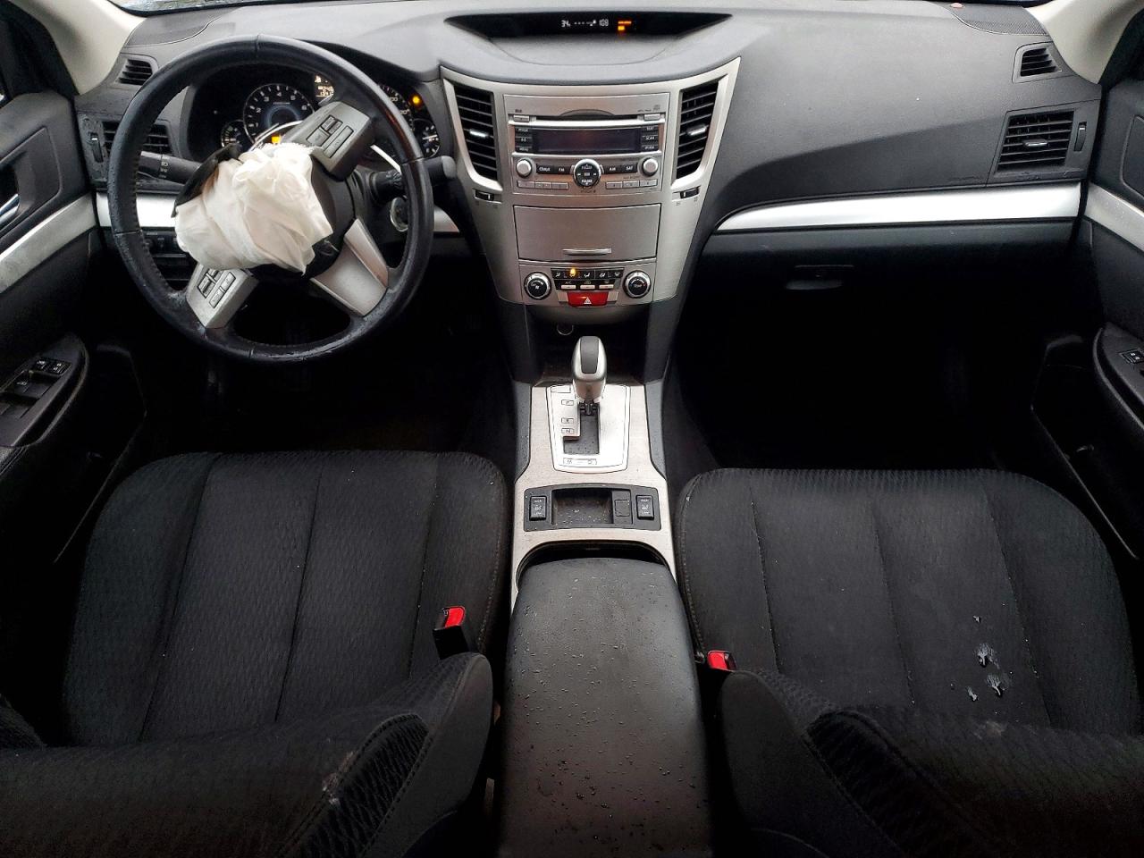 2010 SUBARU LEGACY 2.5I PREMIUM photo 8