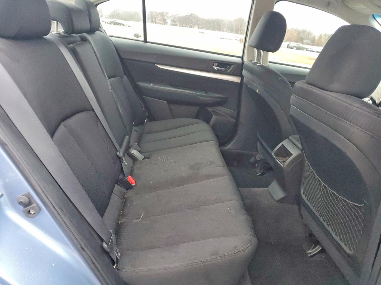 2010 SUBARU LEGACY 2.5I PREMIUM photo 10