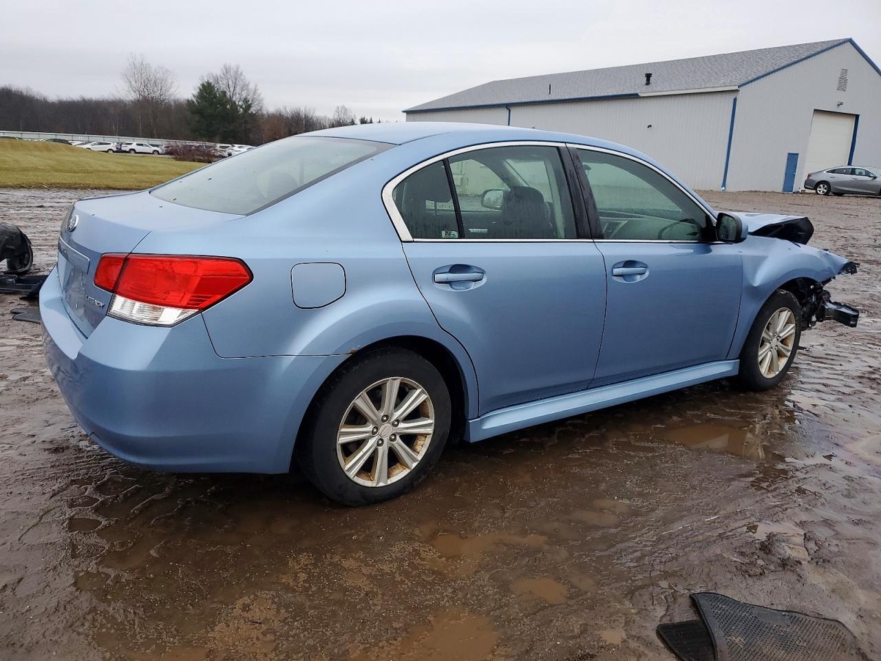 2010 SUBARU LEGACY 2.5I PREMIUM photo 3