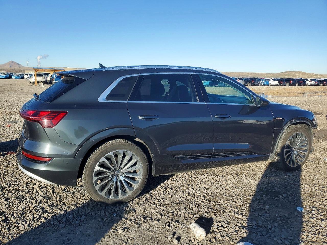 2019 AUDI E-TRON PRESTIGE photo 3