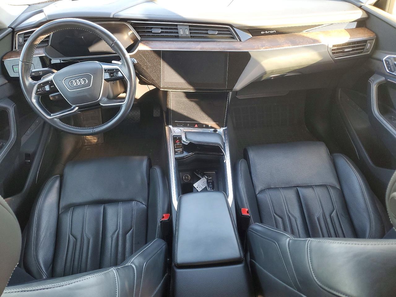 2019 AUDI E-TRON PRESTIGE photo 8