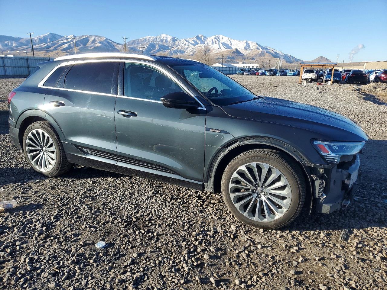 2019 AUDI E-TRON PRESTIGE photo 4