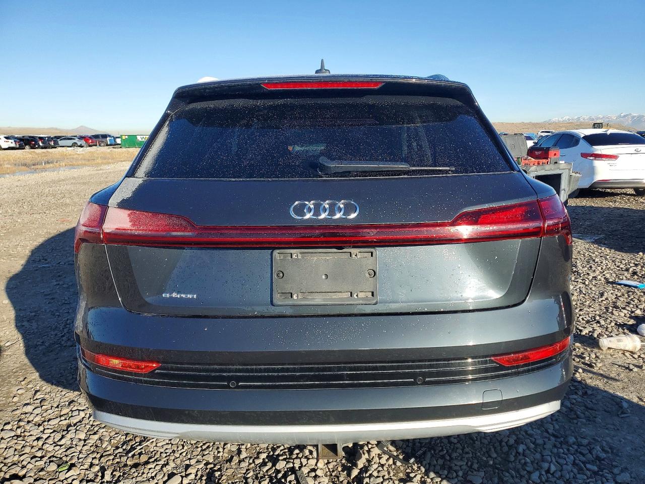 2019 AUDI E-TRON PRESTIGE photo 6