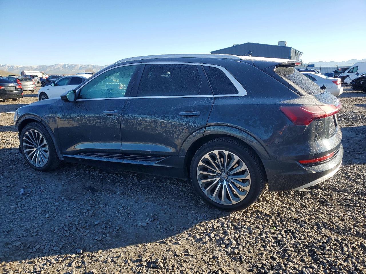 2019 AUDI E-TRON PRESTIGE photo 2