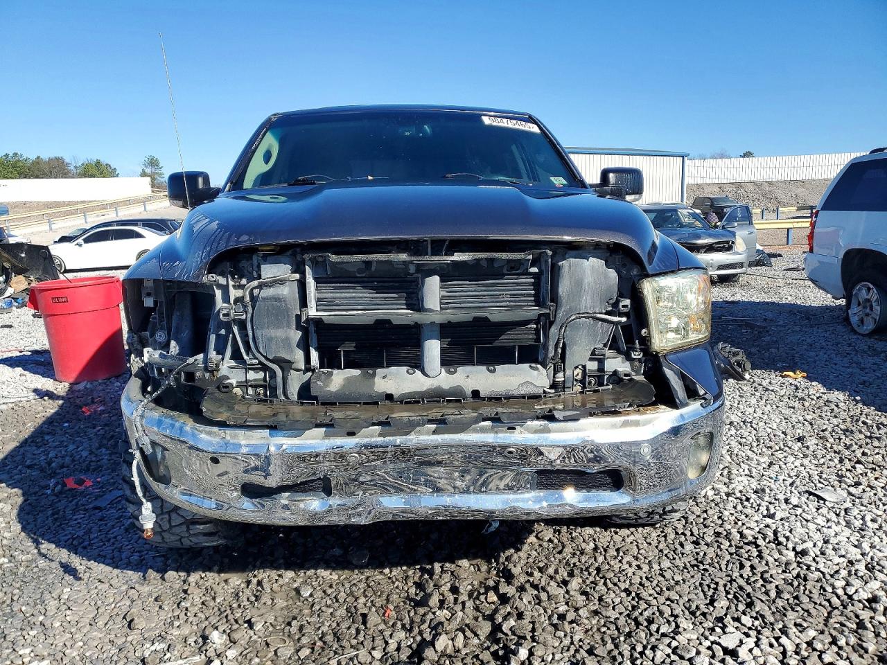 2015 RAM 1500 SLT photo 5