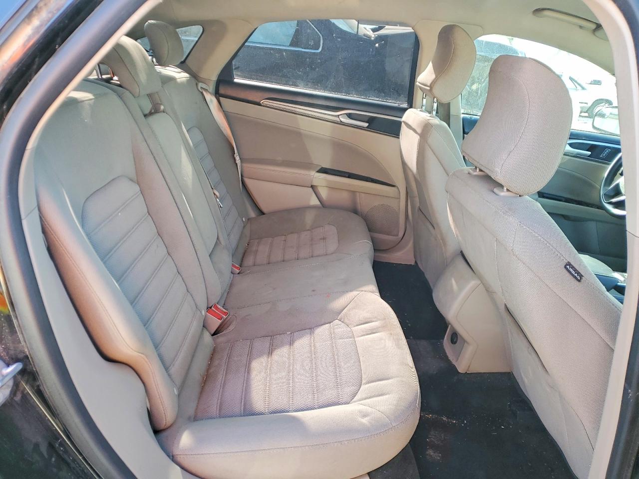 2018 FORD FUSION SE photo 10