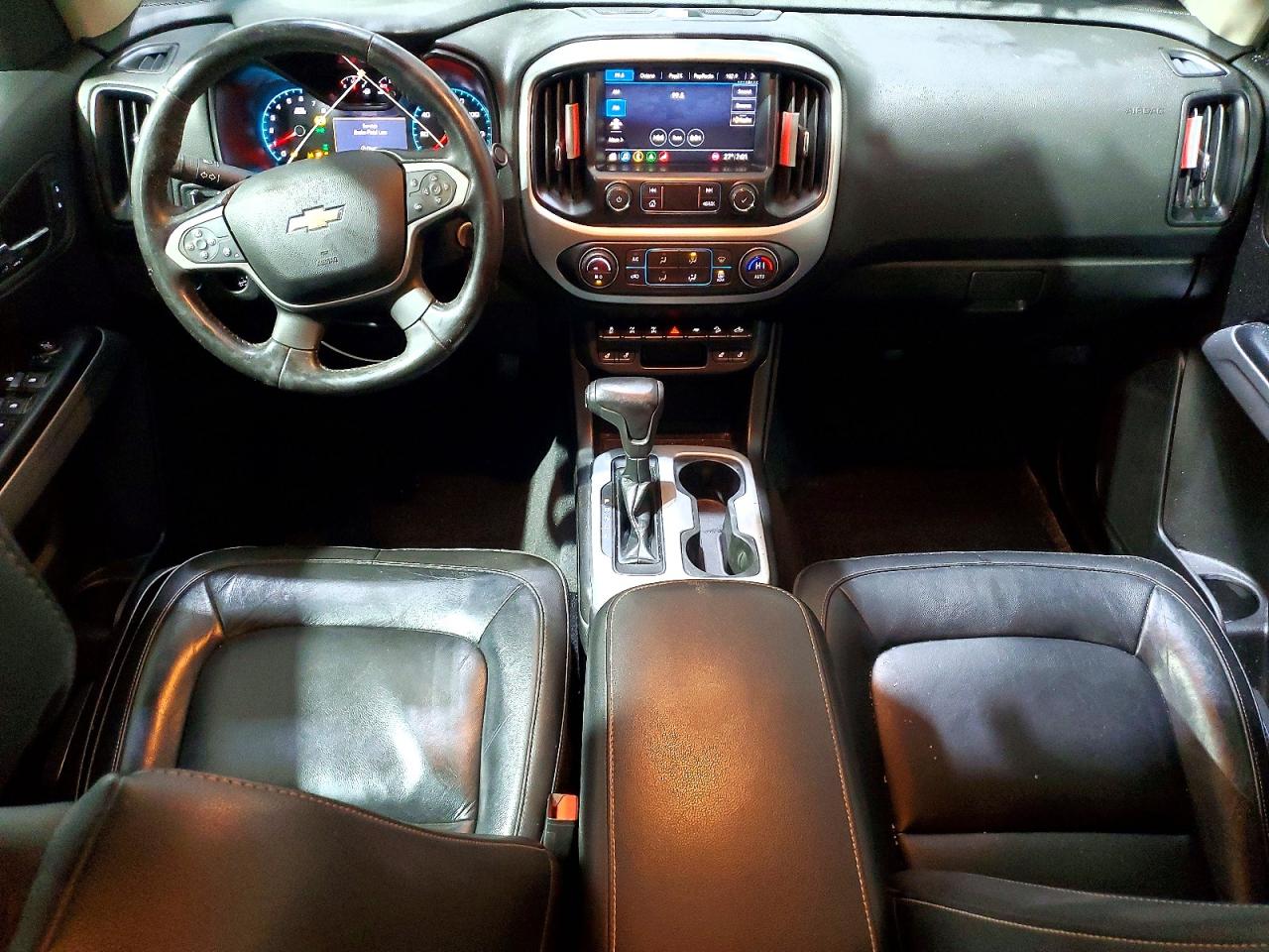 2019 CHEVROLET COLORADO ZR2 photo 15