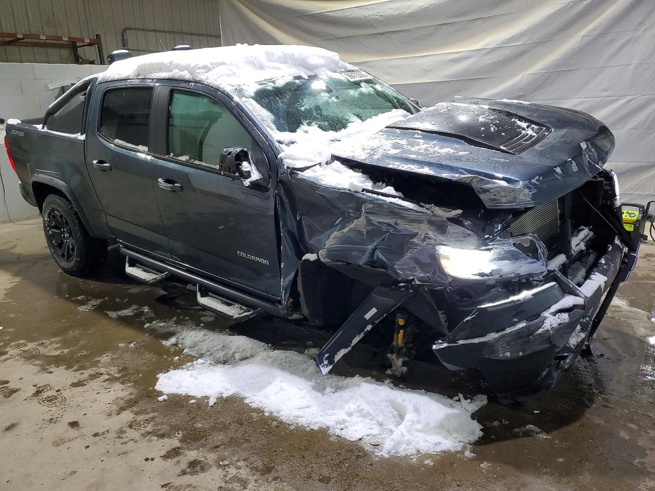 2019 CHEVROLET COLORADO ZR2 photo 7