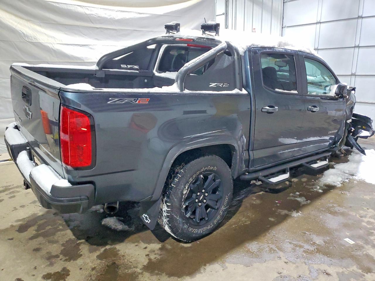 2019 CHEVROLET COLORADO ZR2 photo 5