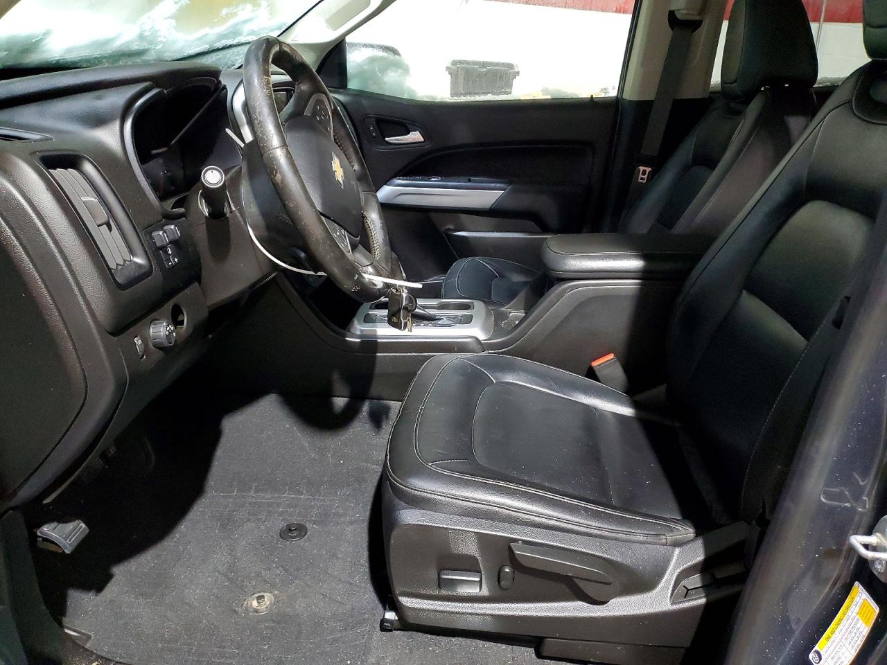 2019 CHEVROLET COLORADO ZR2 photo 13