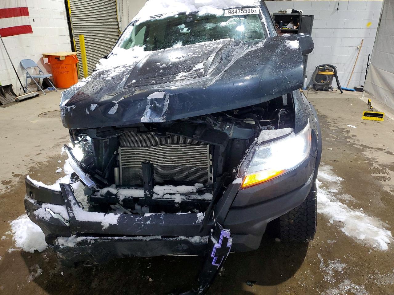 2019 CHEVROLET COLORADO ZR2 photo 9