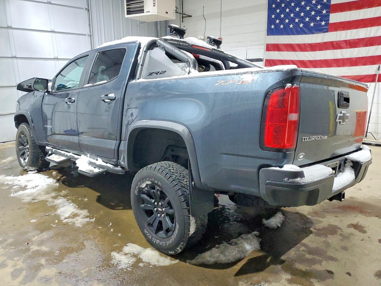 2019 CHEVROLET COLORADO ZR2 photo 3