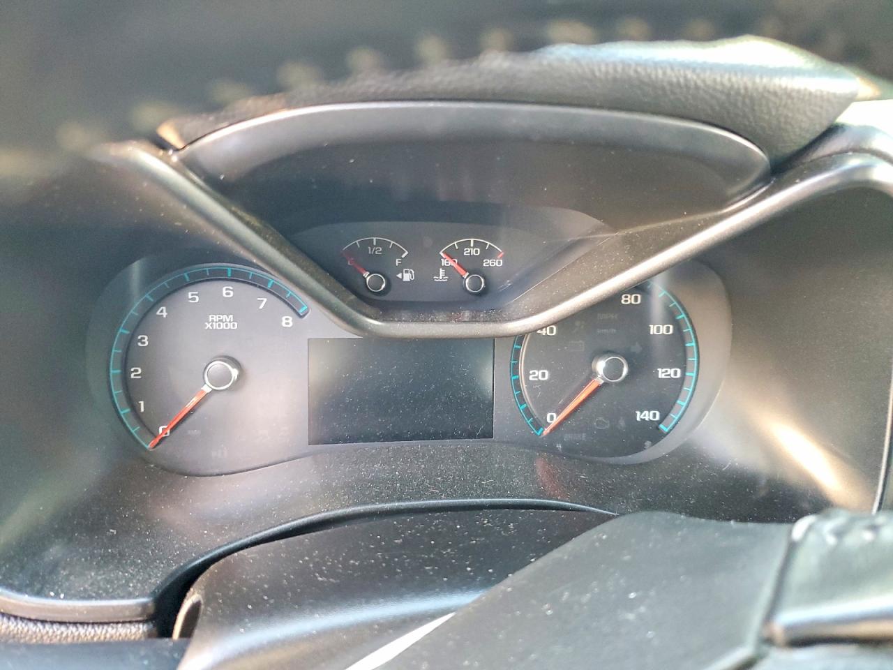 2019 CHEVROLET COLORADO ZR2 photo 17