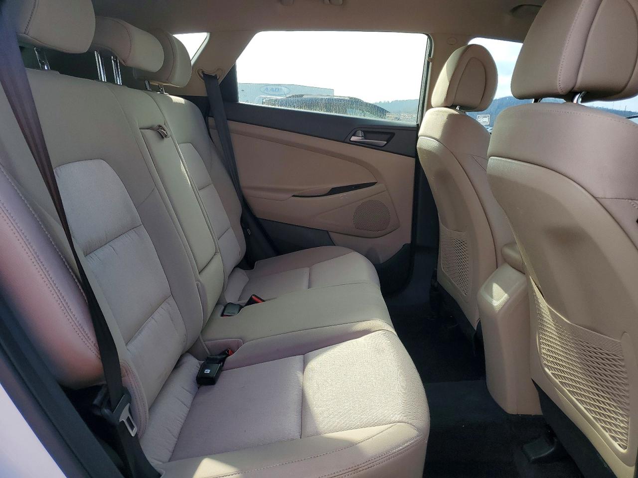 2017 HYUNDAI TUCSON LIMITED photo 11