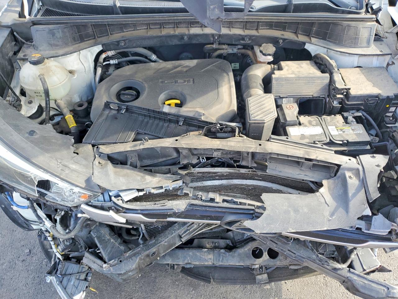 2017 HYUNDAI TUCSON LIMITED photo 12
