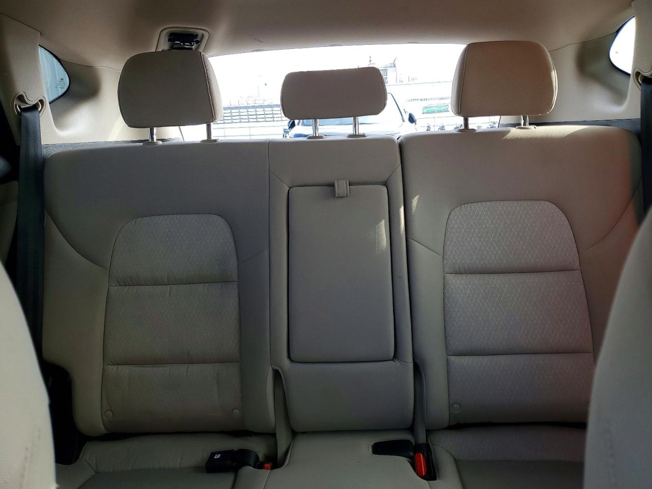2017 HYUNDAI TUCSON LIMITED photo 10
