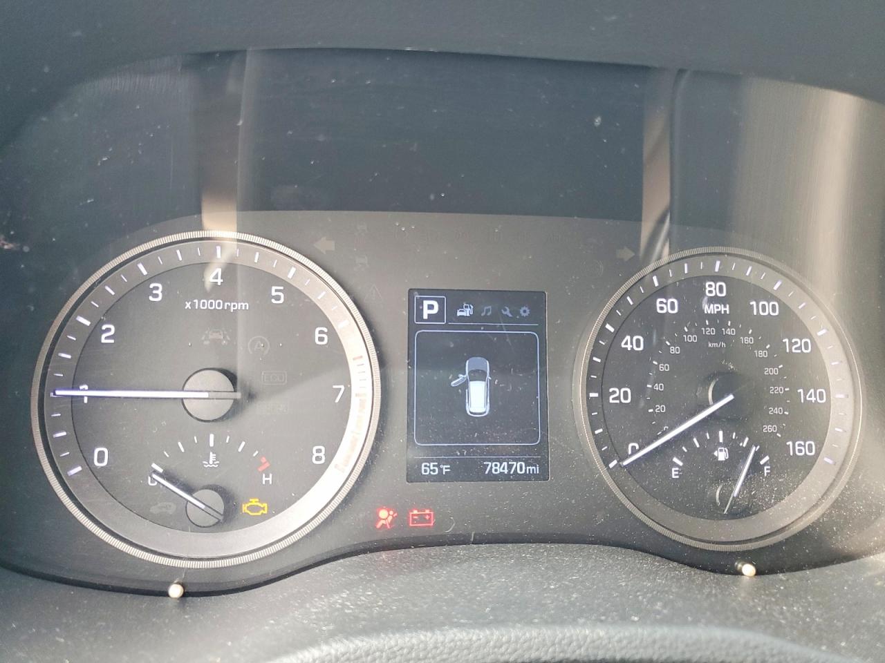 2017 HYUNDAI TUCSON LIMITED photo 9