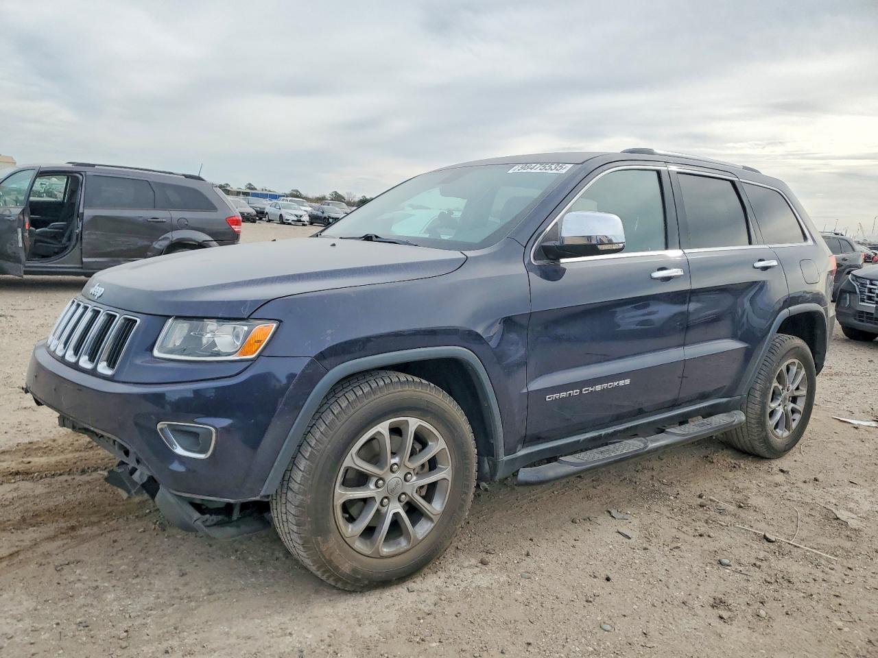 2015 JEEP GRAND CHEROKEE