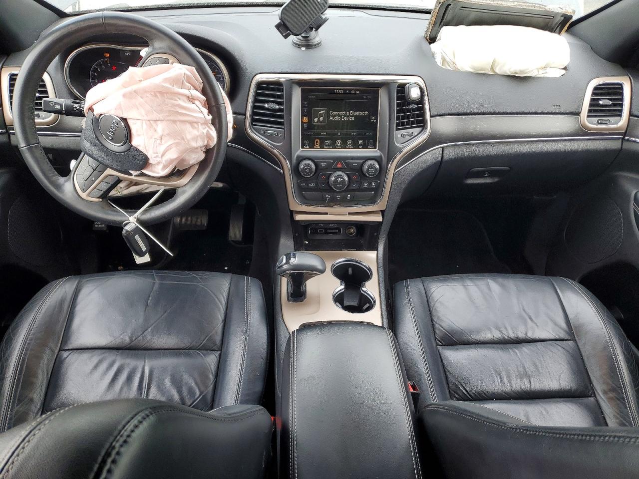 2015 JEEP GRAND CHEROKEE LIMITED photo 8