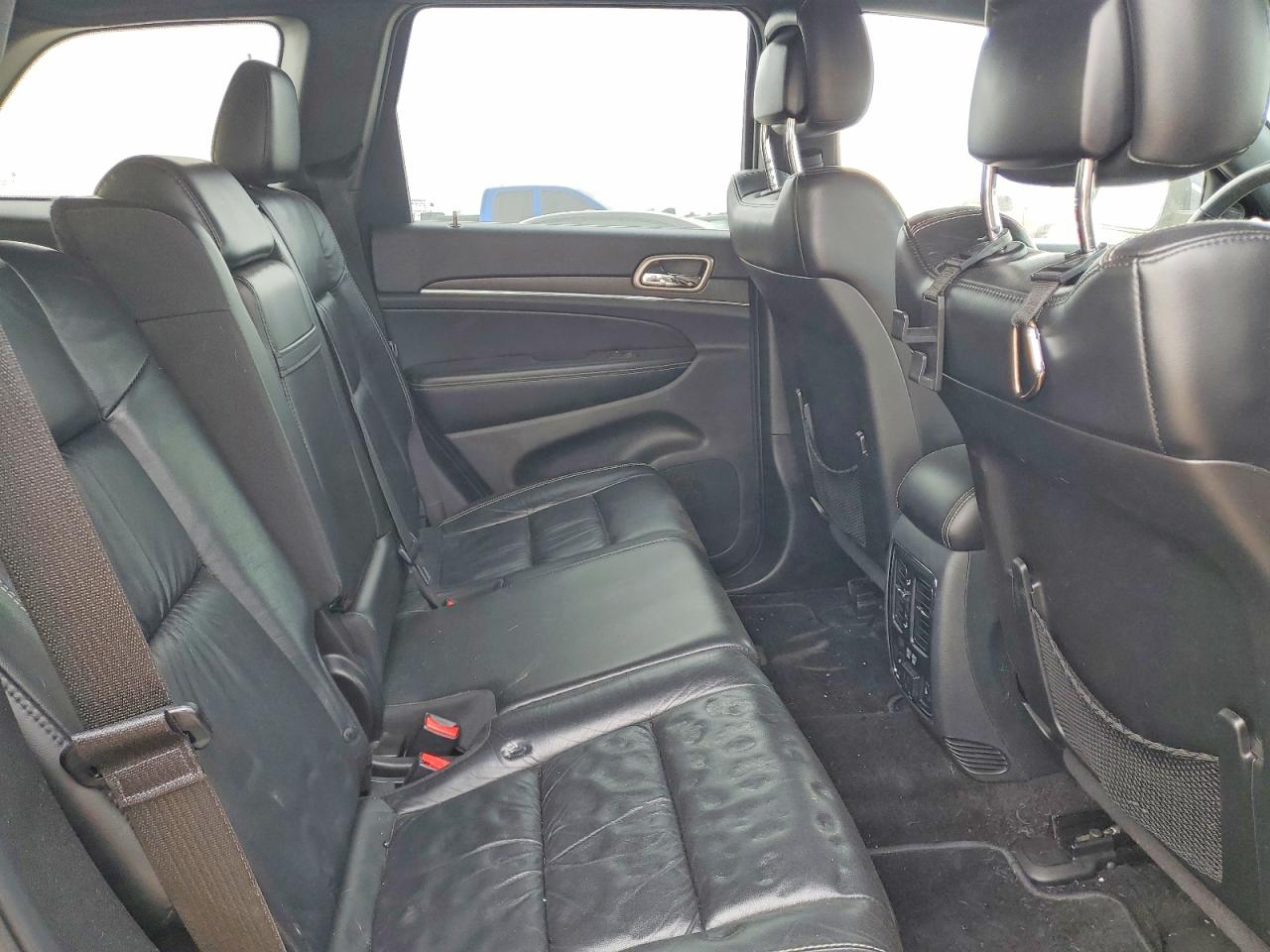 2015 JEEP GRAND CHEROKEE LIMITED photo 10