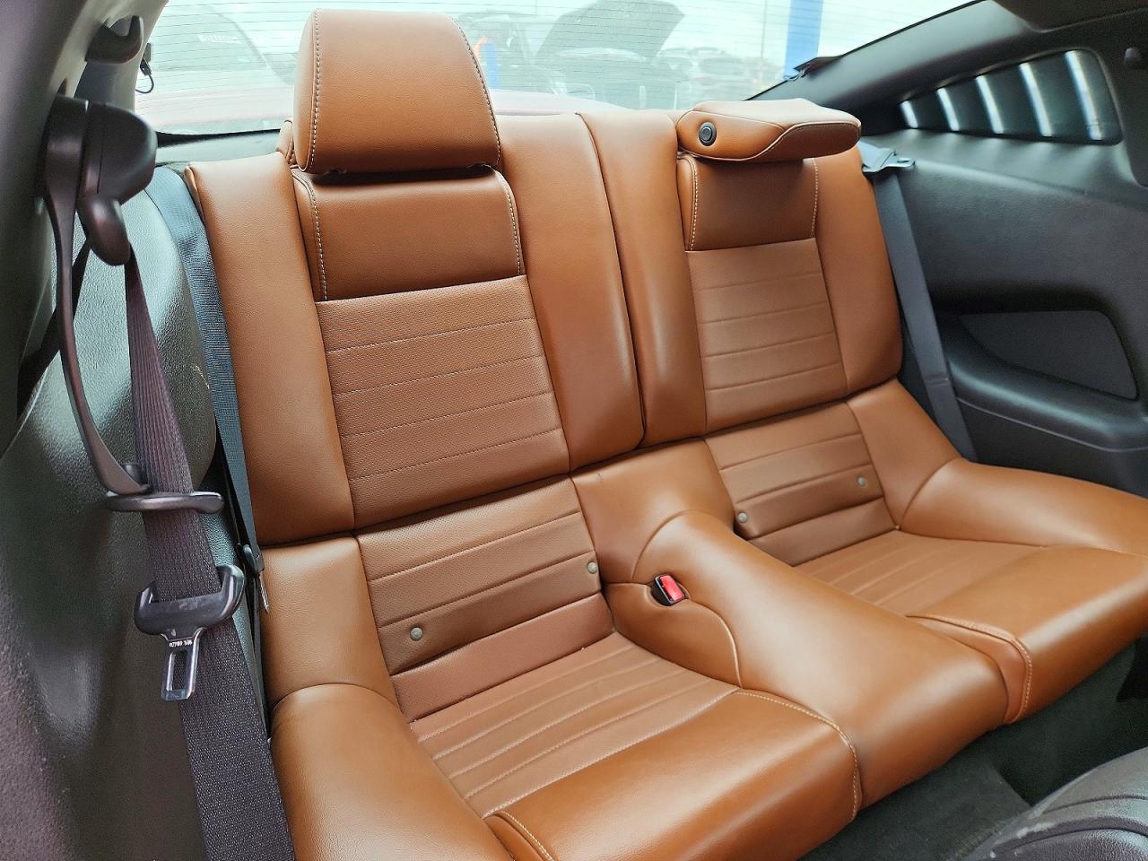 2013 FORD MUSTANG GT photo 10