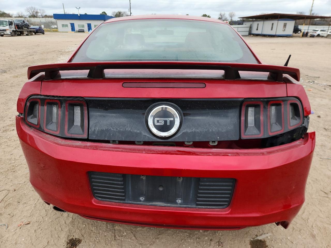 2013 FORD MUSTANG GT photo 6